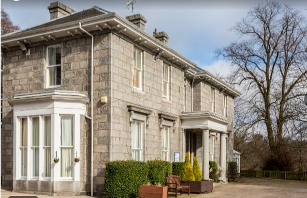 Woodside House Aberdeen